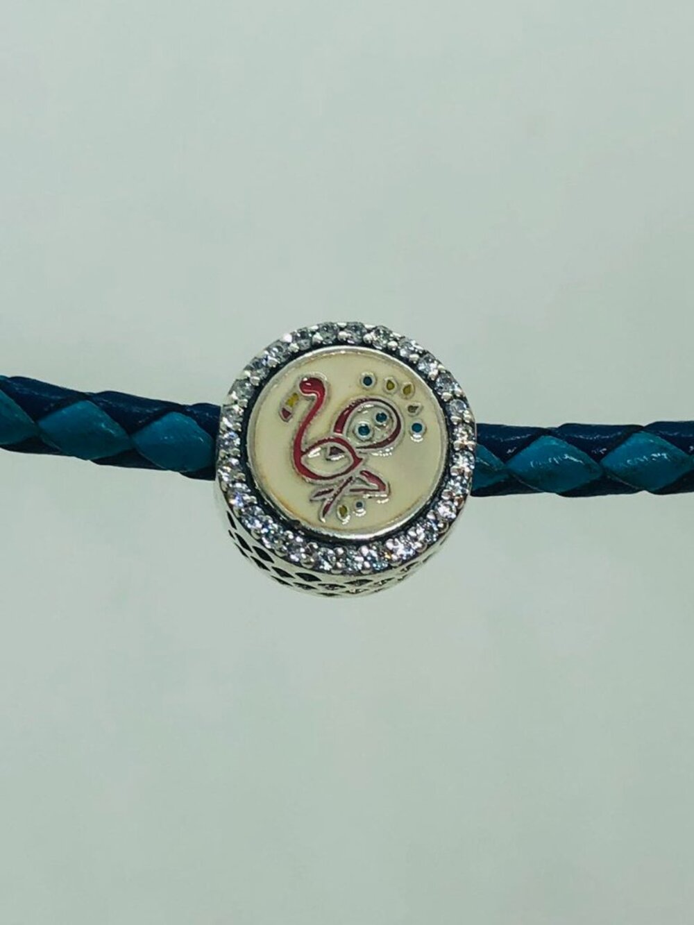✨✨Pandora Nassau Flamingo Charm Bahamas Exclusive Charm